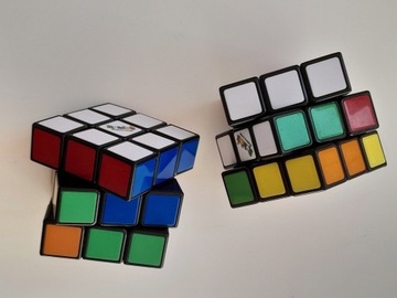 Kostka Rubika Rubik's Cube 2 sztuki 3x3