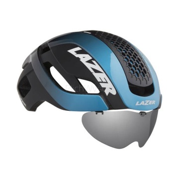 Kask LAZER Bullet 2.0 NOWY M 55-59 okulary