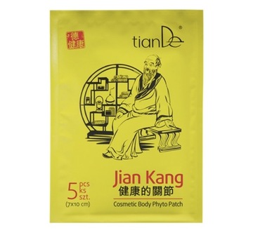 Plastry na stawy Jian Kang TianDe fitoplastry