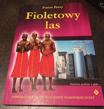 Fioletowy las -Foster Perry