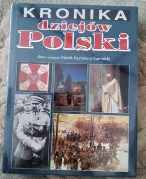 Kronika dziejów Polski