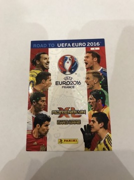 OKAZJA!! KARTA PIŁKARSKA ROAD TO UEFA EURO 2016