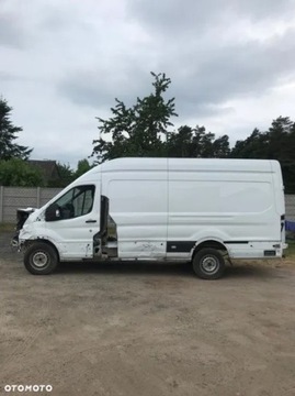 silnik ford transit 2.0 TDC 131KM 2016 p. 60tyś.km