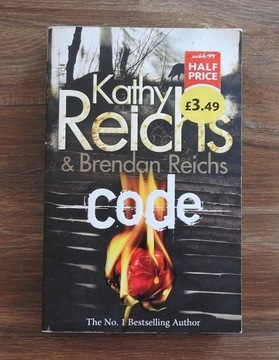 Code Kathy Reichs