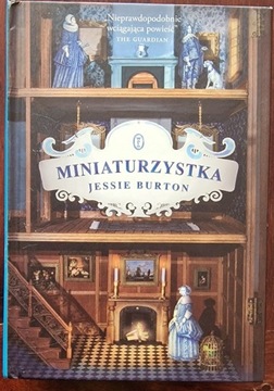 Miniaturzystka - Jessie Burton