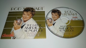 ROD STEWART - THE GREAT AMERICAN SONGBOOK