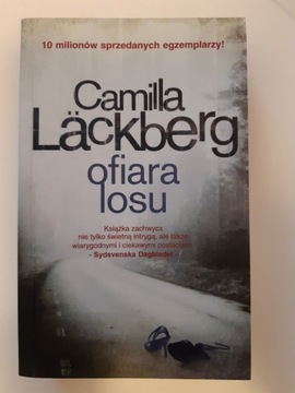 Ofiara losu Camilla Lackberg