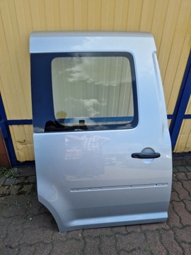 VW Caddy III 2k 10-15 drzwi prawe przesuwne