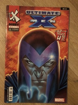 Komiks Marvel Ultimate X-Men 3 / 2004 Dobry Komiks