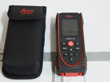 LEICA X3 dalmierz laserowy do 150m Nowy bti berner
