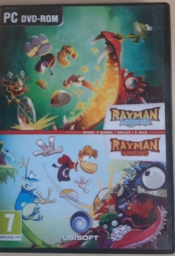 Gra Rayman origins na pc