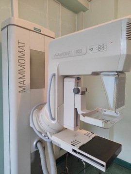 Mammograf Mammomat 1000