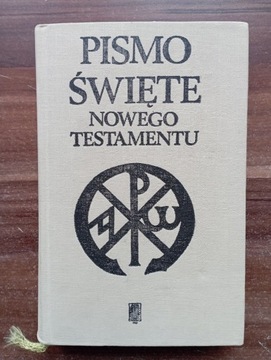 Pismo Święte Nowego Testamentu Kowalski 1985