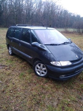 Renault espace 3 III 2.2dci szyba przednia inne cz