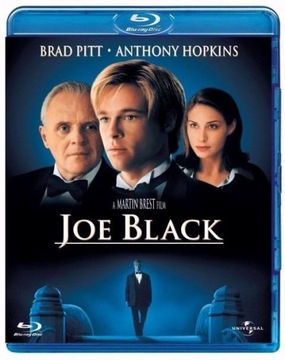 JOE BLACK - Blu-ray PL