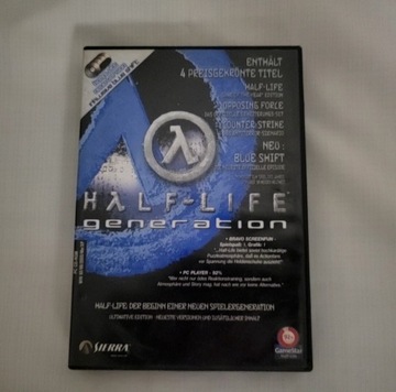 Half Life Generation BOX PC 