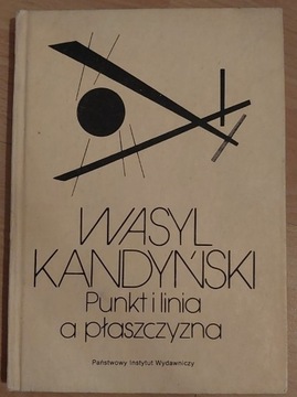 Punkt i linia a płaszczyzna Wasyl Kandyński 