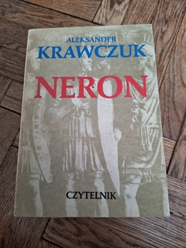 Aleksander Krawczuk Neron