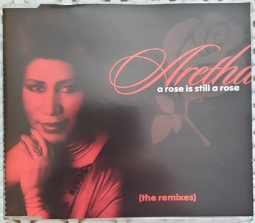 ARETHA FRANKLIN A Rose Is Still a Rose (Remixes)