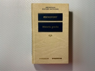 Ksenofont - Historia grecka.