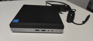 MINI PC hp prodesk 400 G5 16GB ram 500GB SSD