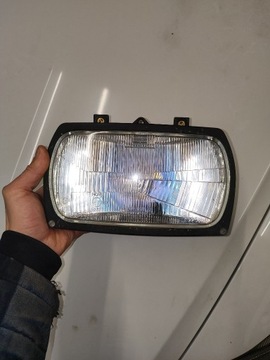 Reflektor, lampa przód BMW R1100GS, części R1150GS