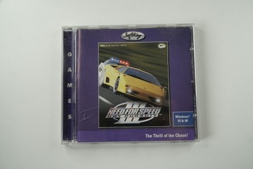 Need for Speed III Hot Pursuit pc