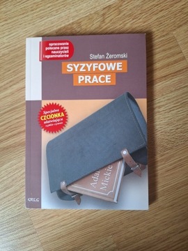 Syzyfowe prace Stefan Żeromski