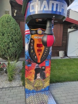 Nowy Automat Boxer  Led  Nowość! 