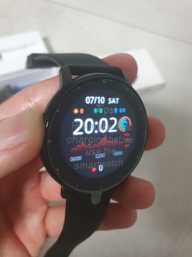 Smartwatch sportowy zegarek