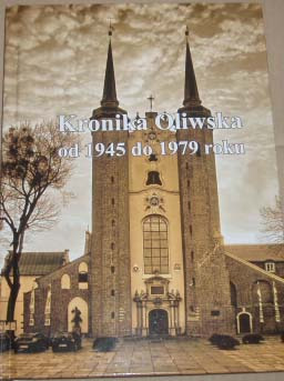 Kronika Oliwska Historia Gdańska Gdańsk Oliwa