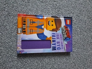 Lego Emmet radzi, jak być fajnym