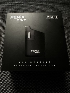 FENIX Mini waporyzator przenośny do suszu