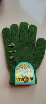 Rękawiczki dziecięce akryl uniwersalne