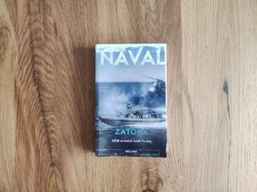 Książka Zatoka NAVAL 