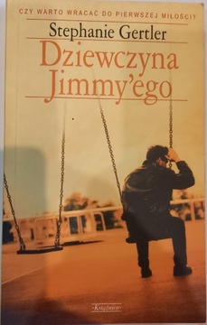 "Dziewczyna Jimmy'ego" Stephanie Gertler