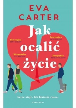 Jak ocalić życie Eva Carter