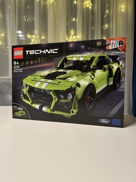 Klocki Lego Technic Ford Mustang