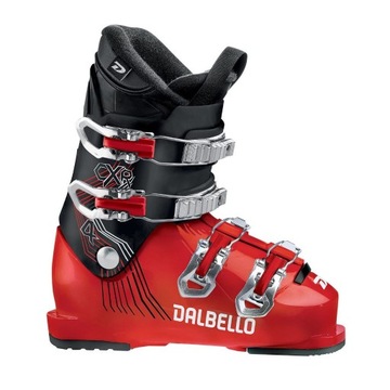 Buty DALBELLO CXR 4.0 JR RED 23 cm 24.5 cm