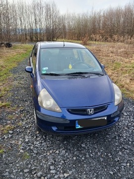 Honda jazz , sprawne jezdzace ekonomiczne 