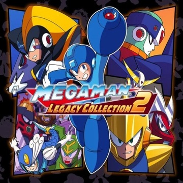 Mega Man Legacy Collection 2 KLUCZ STEAM