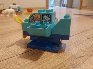 LEGO DUPLO MÓJ PIERWSZY SAMOLOT 10849