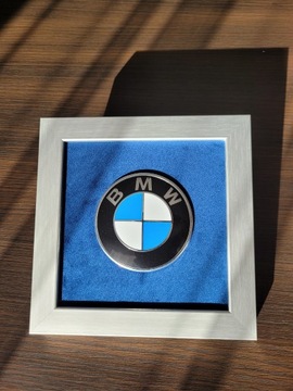 Obrazek/dekoracja BMW