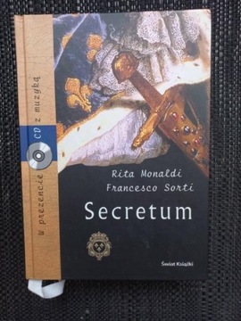 Monaldi Rita, Sorti Francesco - Secretum