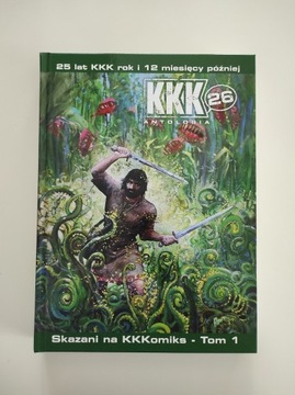 KKK Antologia nr 26 (Wiedźmin) Skazani na KKKomiks