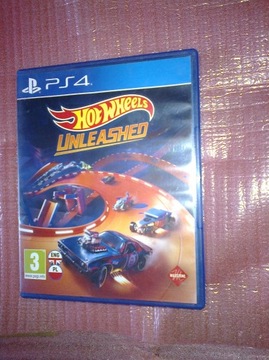 hot wheels unleashed pl ps4