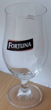 Puchar szklany kielich FORTUNA