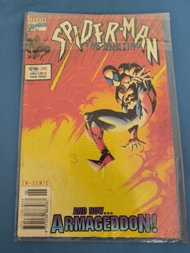 The Amazing Spider-man 6/98