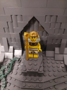 Lego Minifigures Faraon