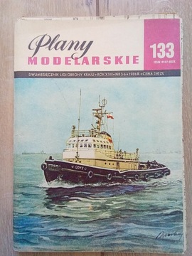 Plany modelarskie